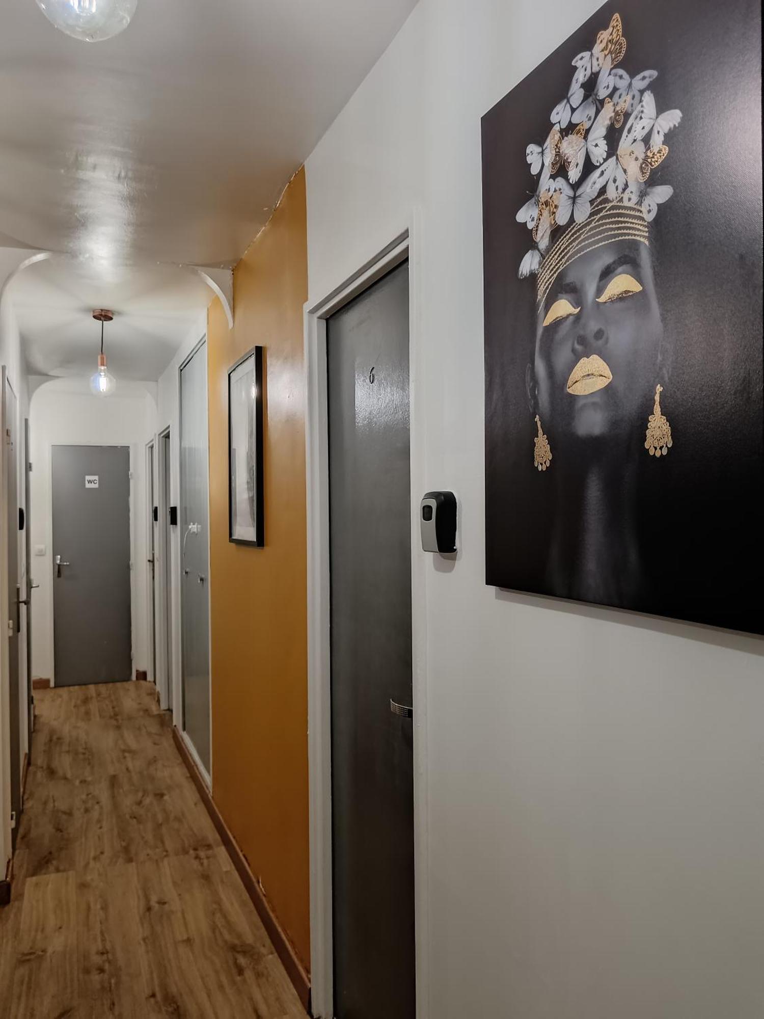 Paris Cosy Private Room With Shared Space - Chambre Privee Avec Espace Commun Paris ヴィトリー・シュル・セーヌ エクステリア 写真