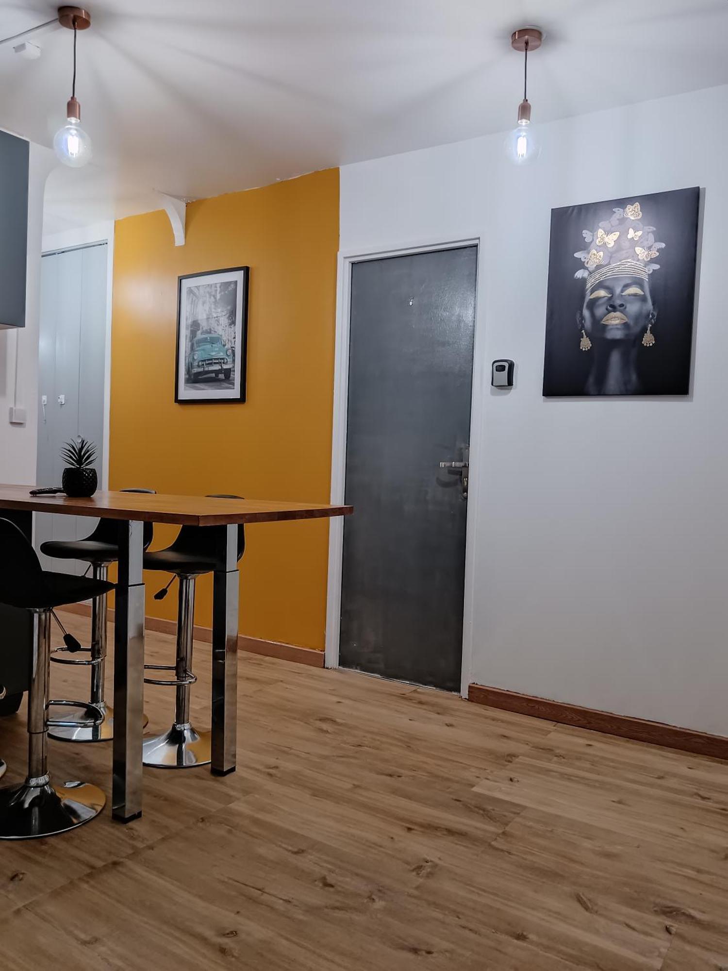 Paris Cosy Private Room With Shared Space - Chambre Privee Avec Espace Commun Paris ヴィトリー・シュル・セーヌ エクステリア 写真