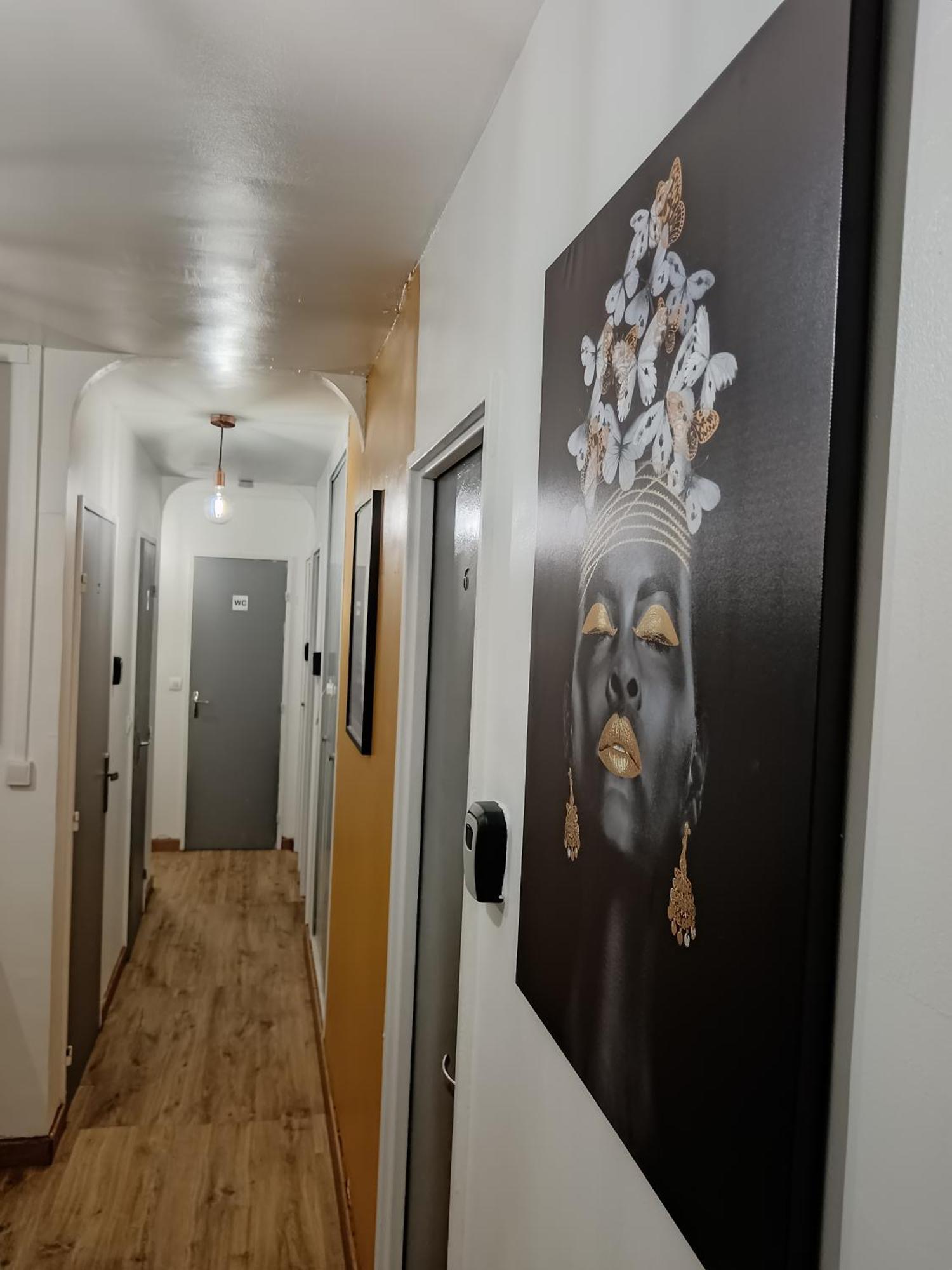 Paris Cosy Private Room With Shared Space - Chambre Privee Avec Espace Commun Paris ヴィトリー・シュル・セーヌ エクステリア 写真